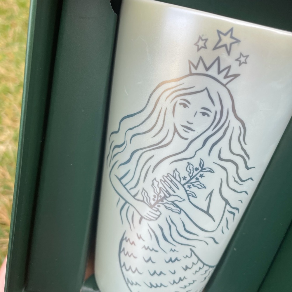 NWT Starbucks limited edition mug ☕️ coffee tumblr